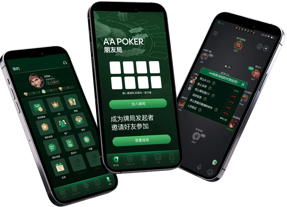 HHpoker官方入口轻量版